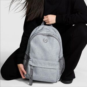 PINK Victoria’s Secret Classic Canvas Backpack